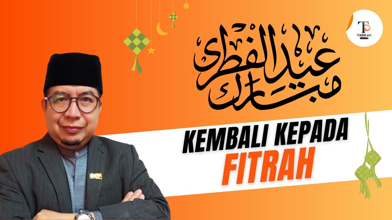 Taujihat Aidilfitri Bersama Dr Kamaru Salam Yusof