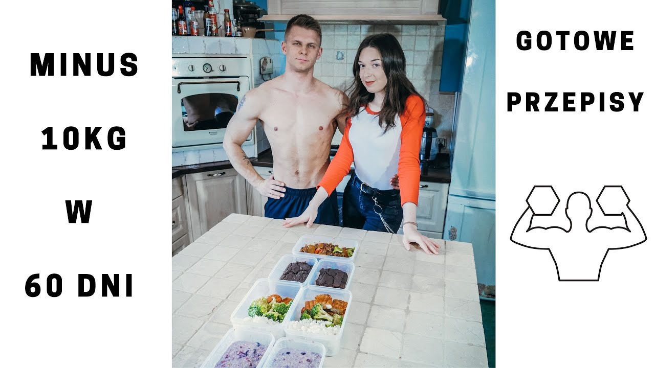 Co jadłem żeby zrzucić 10kg w 2 miesiące ?🤵👰 Macuk & Młoda Vlog #5