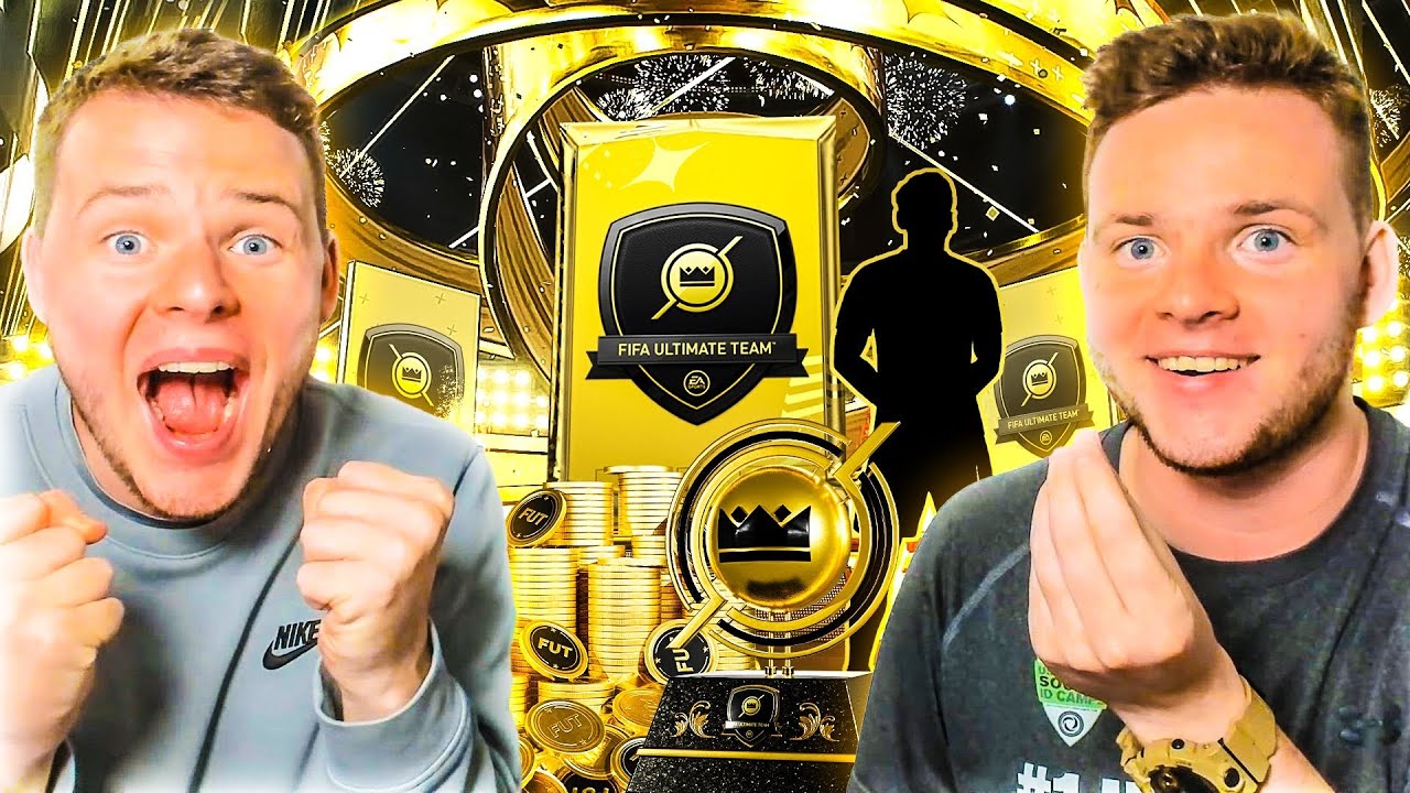 Nos 1ÈRE RÉCOMPENSES Division RIVALS Pack Opening ! FIFA 23 Ultimate Team avec 0€ #4