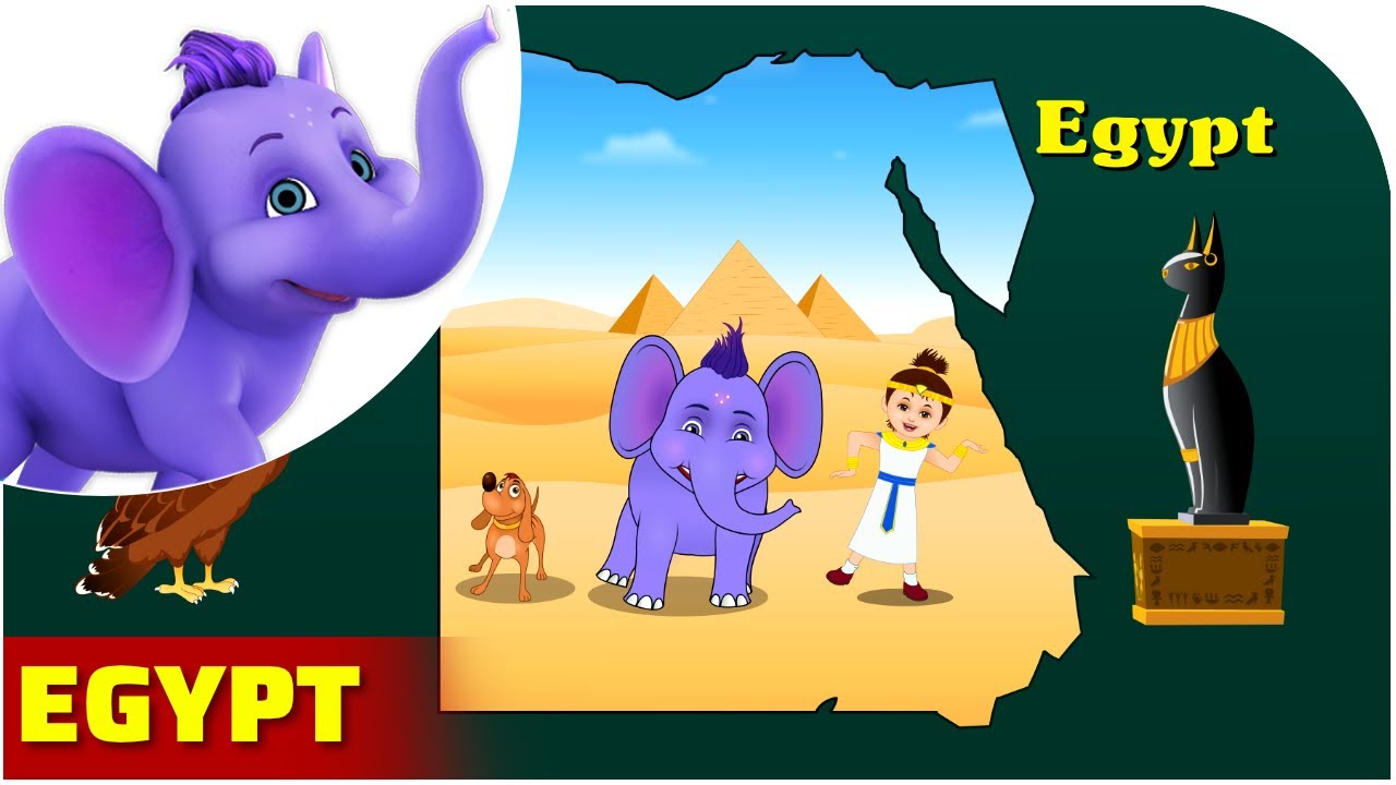 Egypt / Song on Countries / Appu Series