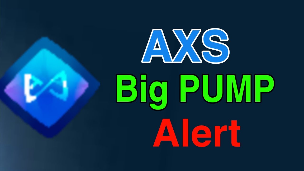 Axs coin News today Axie Infinity Price Prediction