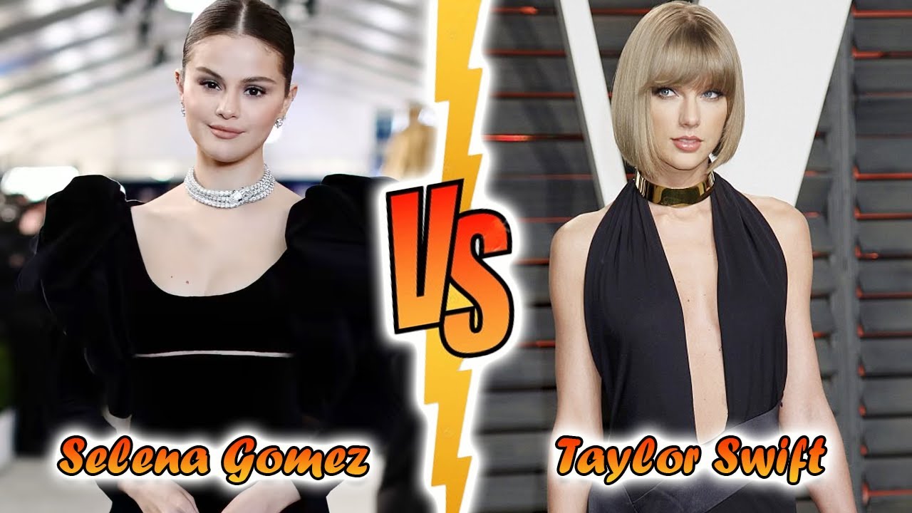 Selena Gomez VS Taylor Swift Transformation ⭐ 2022 | From 01 To Now Years Old