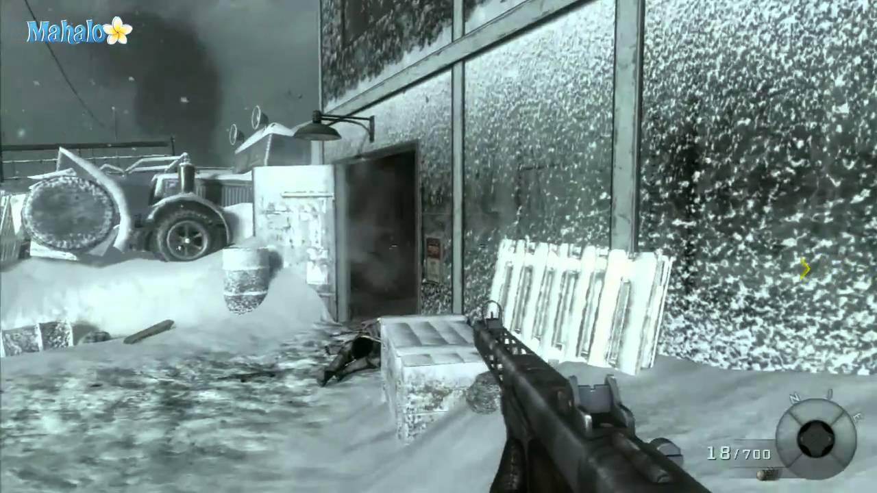 Call of Duty: Black Ops Veteran Mode Walkthrough - Mission 8 
