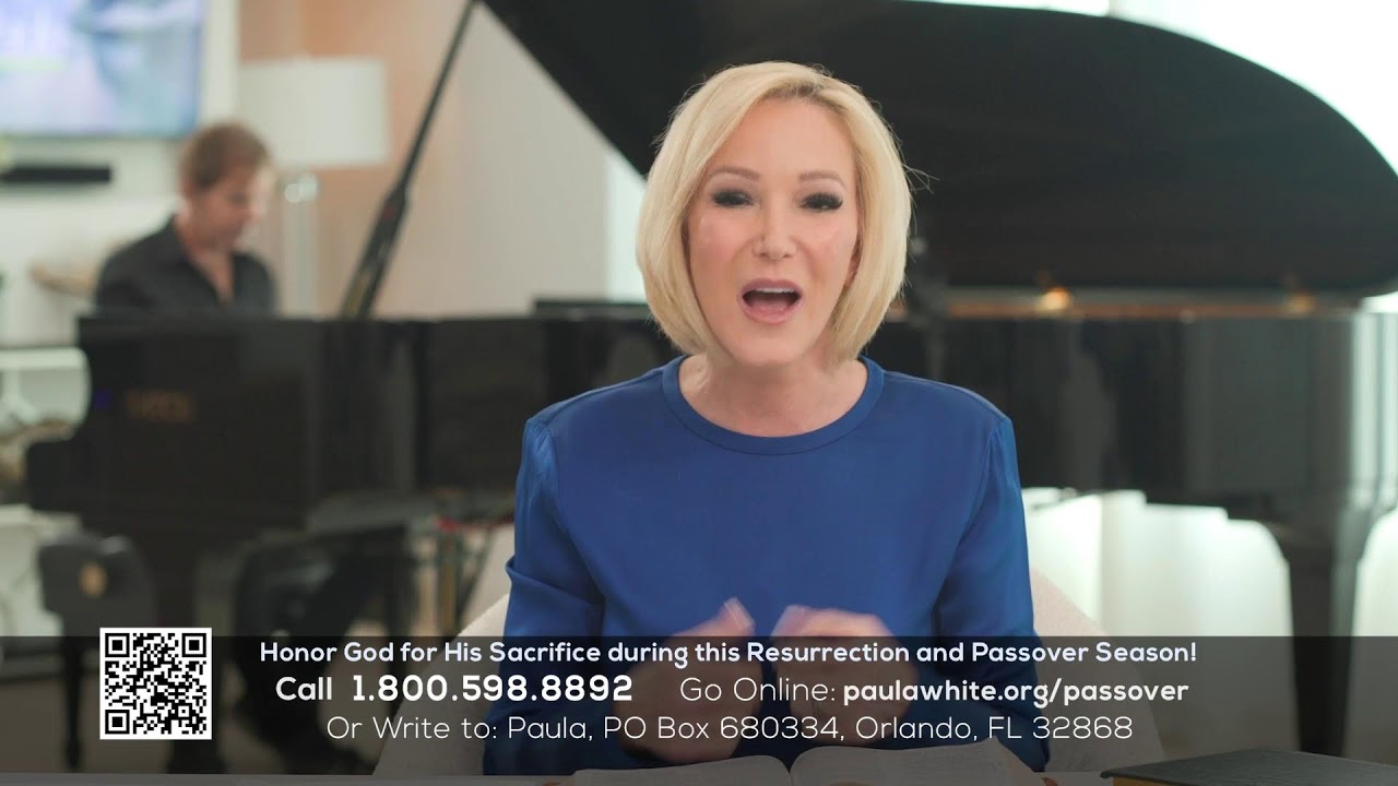 Paula White's Sunday Live Stream 04/05/2026