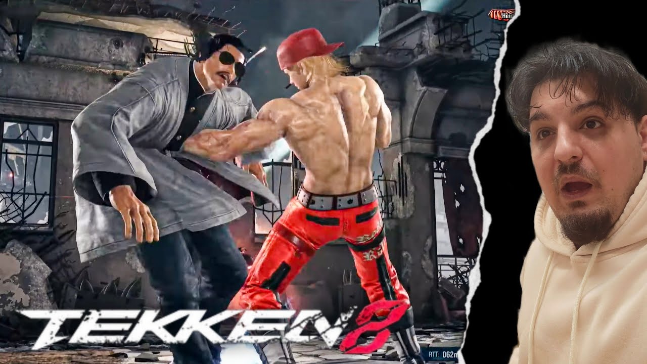 ICH GEBE NIEMALS AUF | Tekken 8 Ranking Match #103