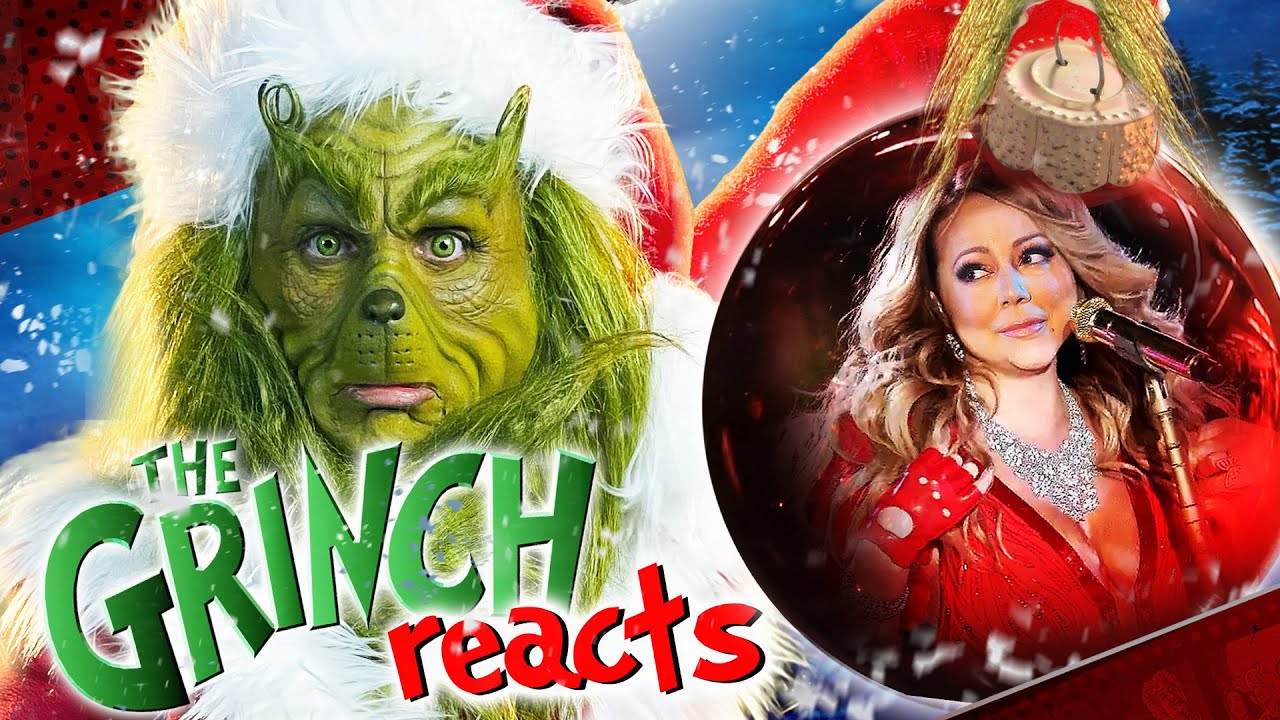 The Grinch REACTS to TIKTOK Fails