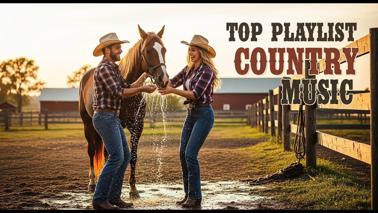 【Country Relax】Soothing Country Sounds for Stress Relief & Comfort #76