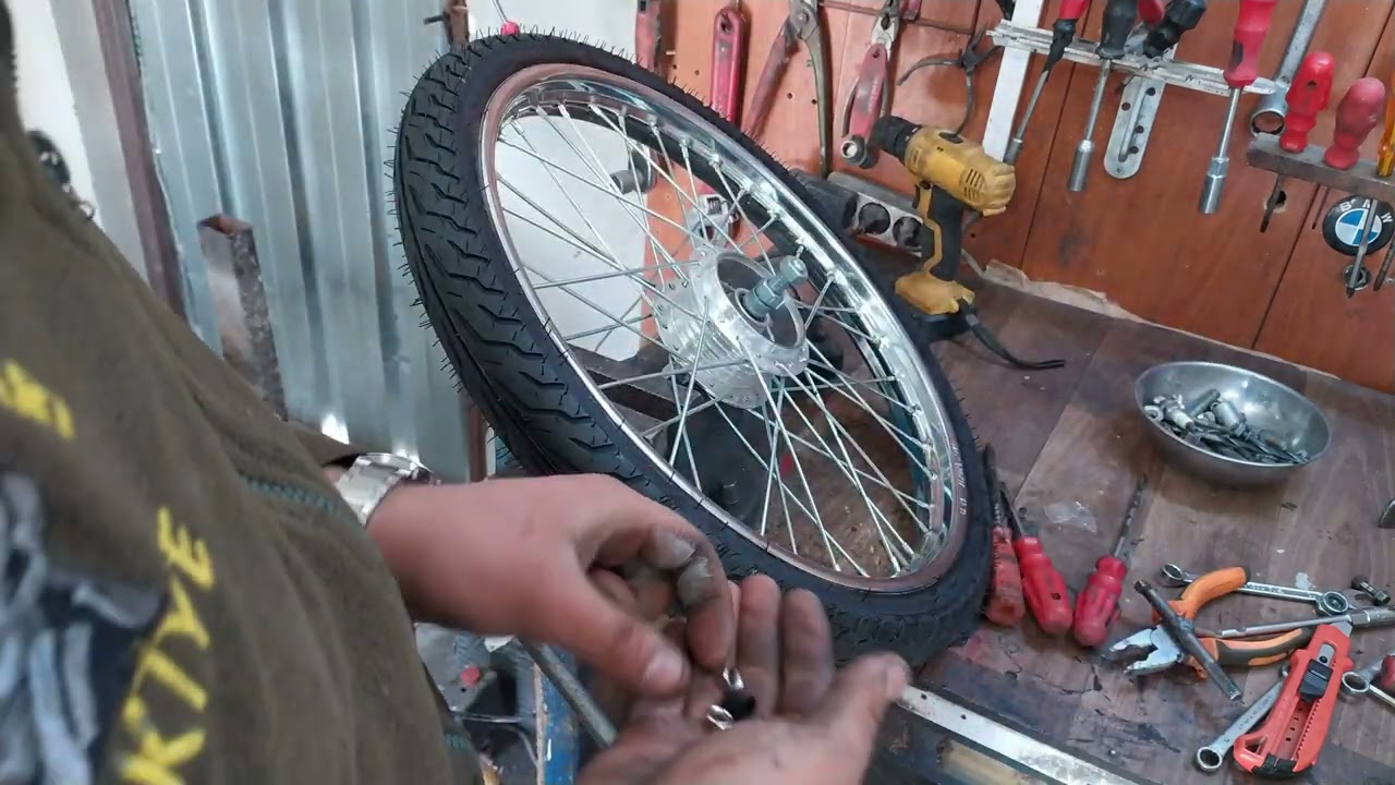 Hurda Pejo 103 Yeni İnce Lastik Ve BİTMEYEN JANT SORUNU!!