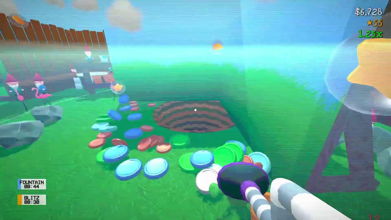 Berry Bury Berry (Stream)