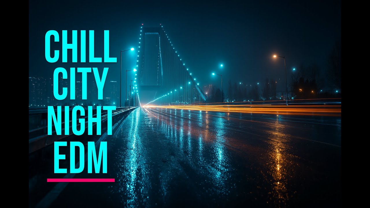 Midnight Vibes: Chill EDM • Deep & Warm • Focus/Relax