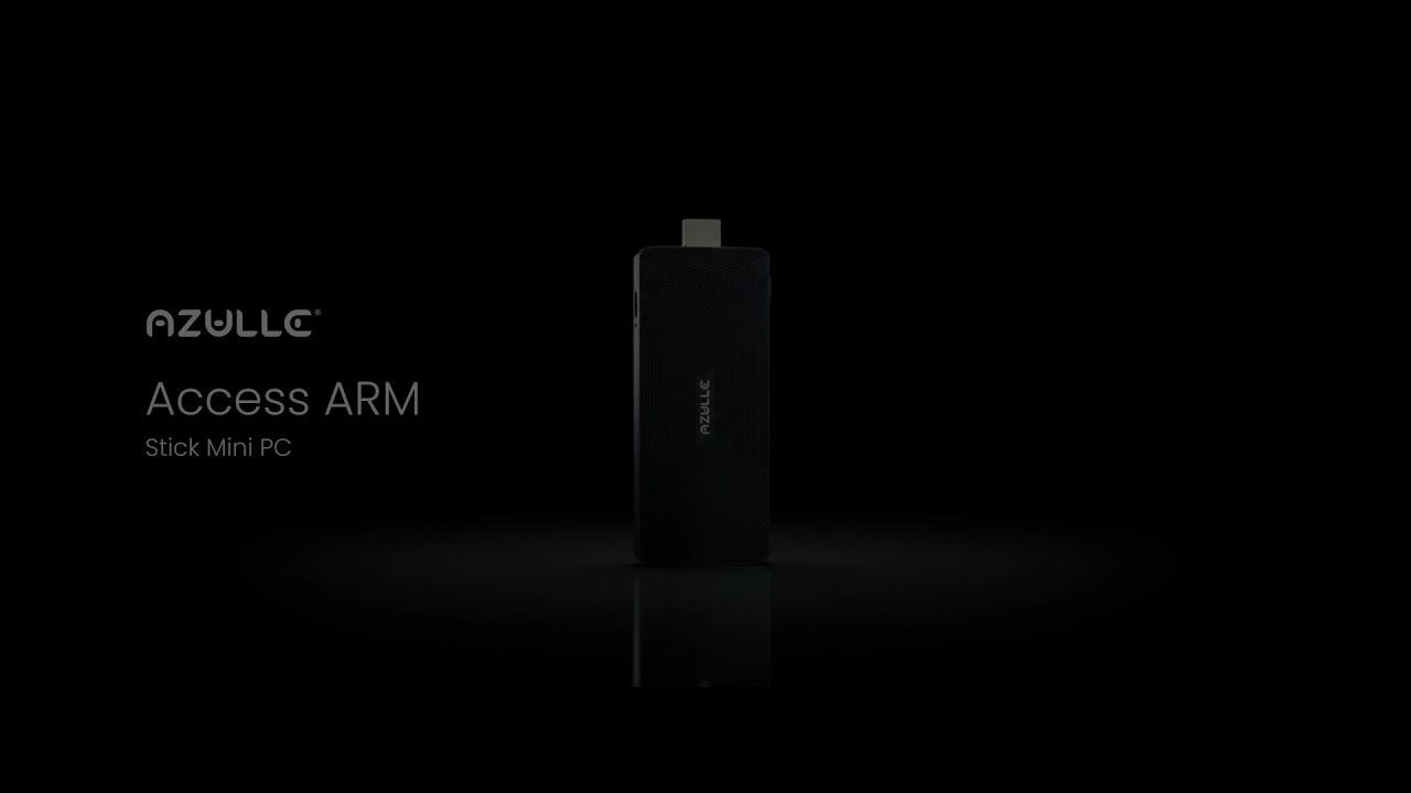 Mini PC Azulle Access ARM