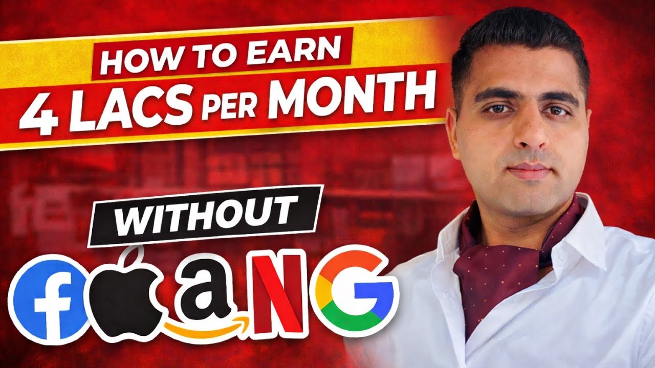 How to Earn 4 Lacs Per Month Without FAANG | Reality of IT Careers 🇵🇰