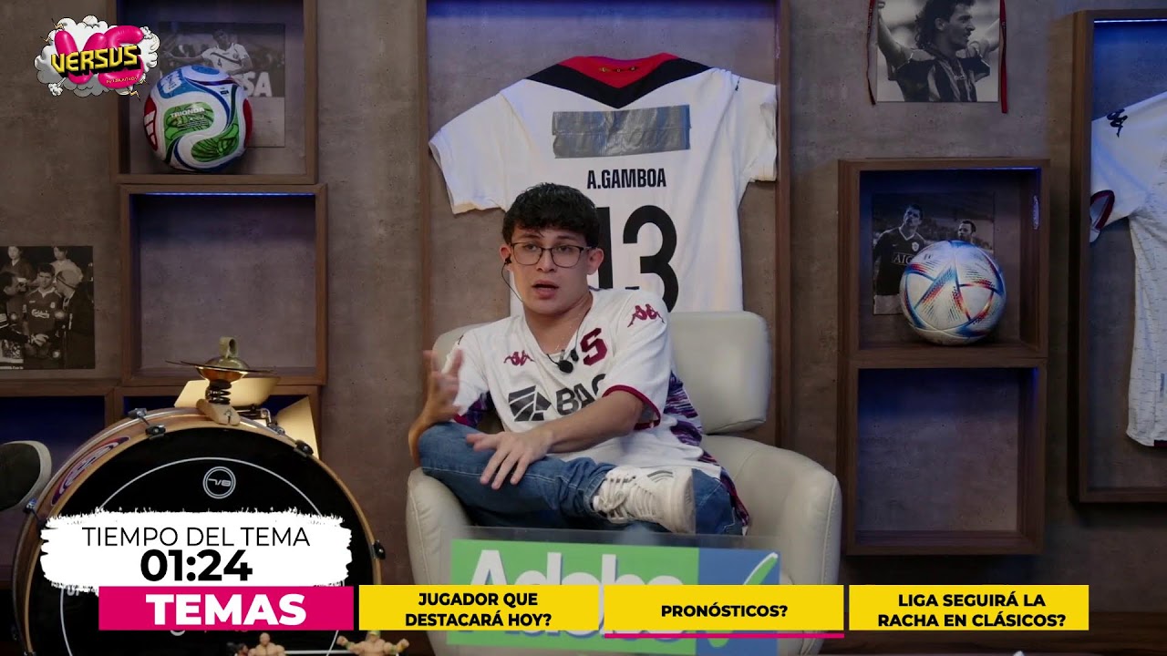 Previa Versus, Se viene el clásico