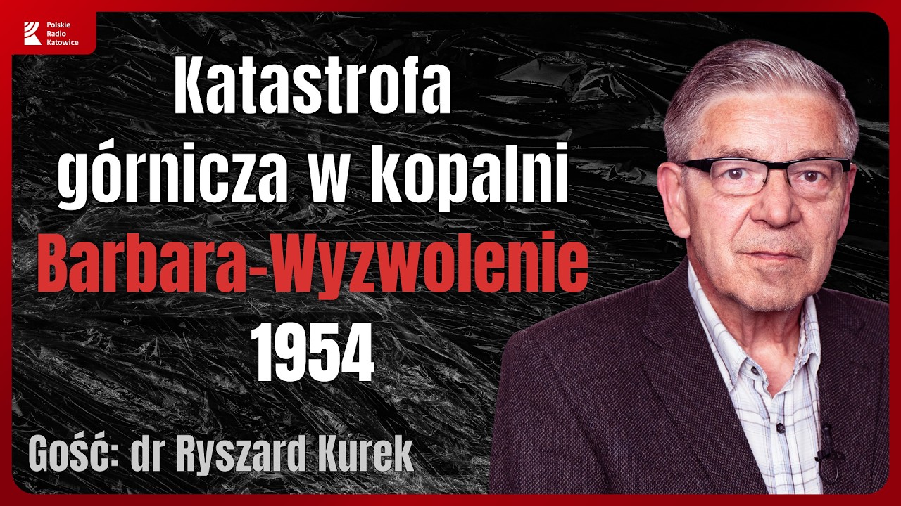 Sto istnień i jedno milczenie. Największy dramat śląskiego górnictwa - kopalnia Barbara-Wyzwolenie