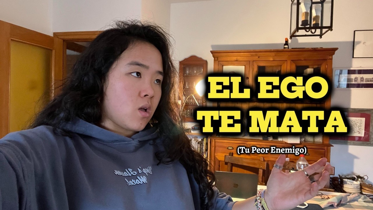 Tu ego es el techo de tu éxito: Por qué la falta de humildad te está frenando.