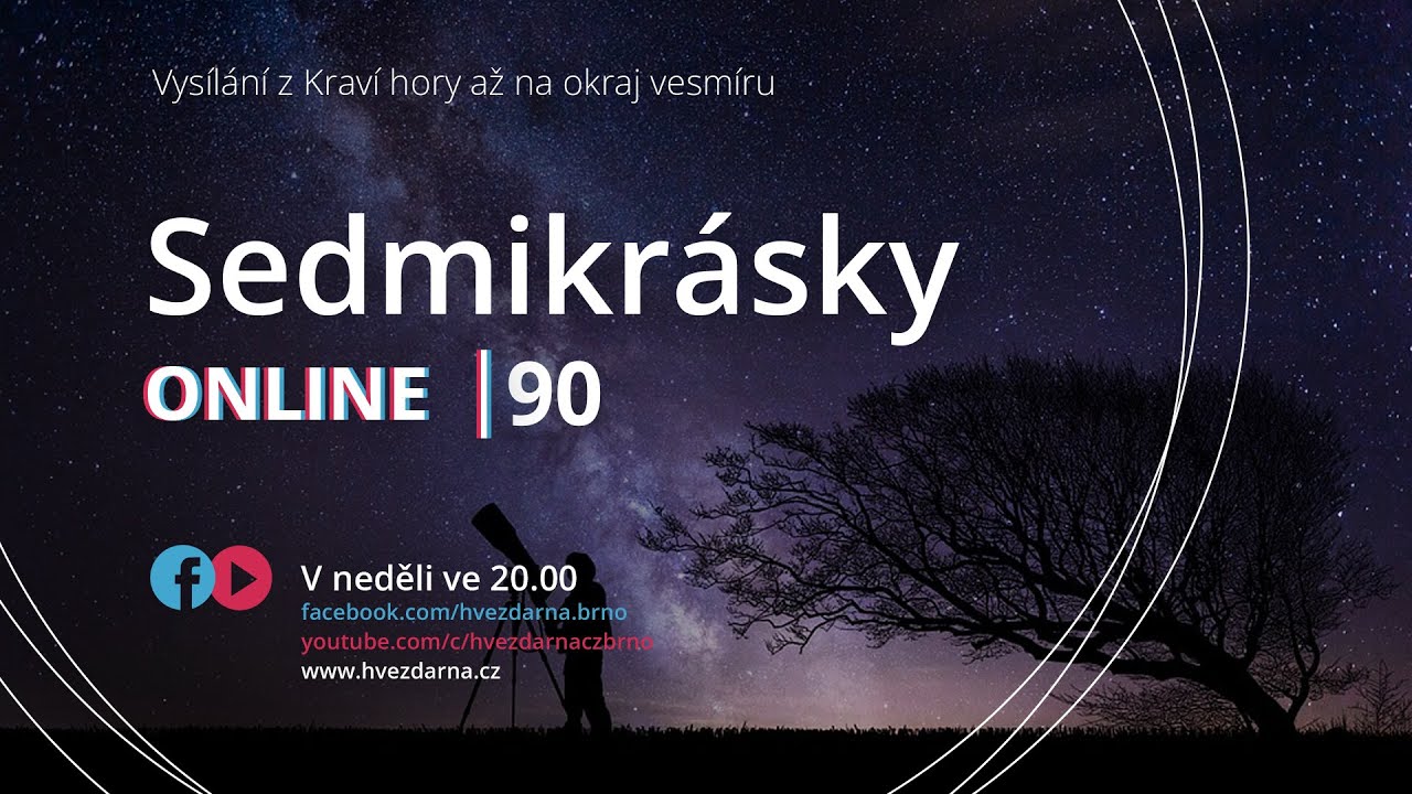 Sedmikrásky online | 90 - Jak se stát astronomem?
