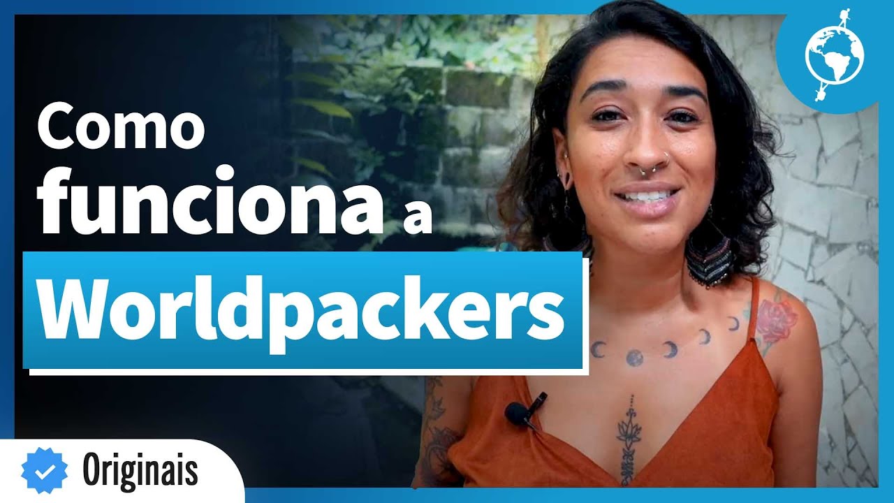 Como funciona a Worldpackers? 🔍