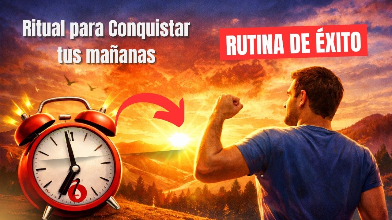 5am la rutina que crea millonarios | El club de las 5am