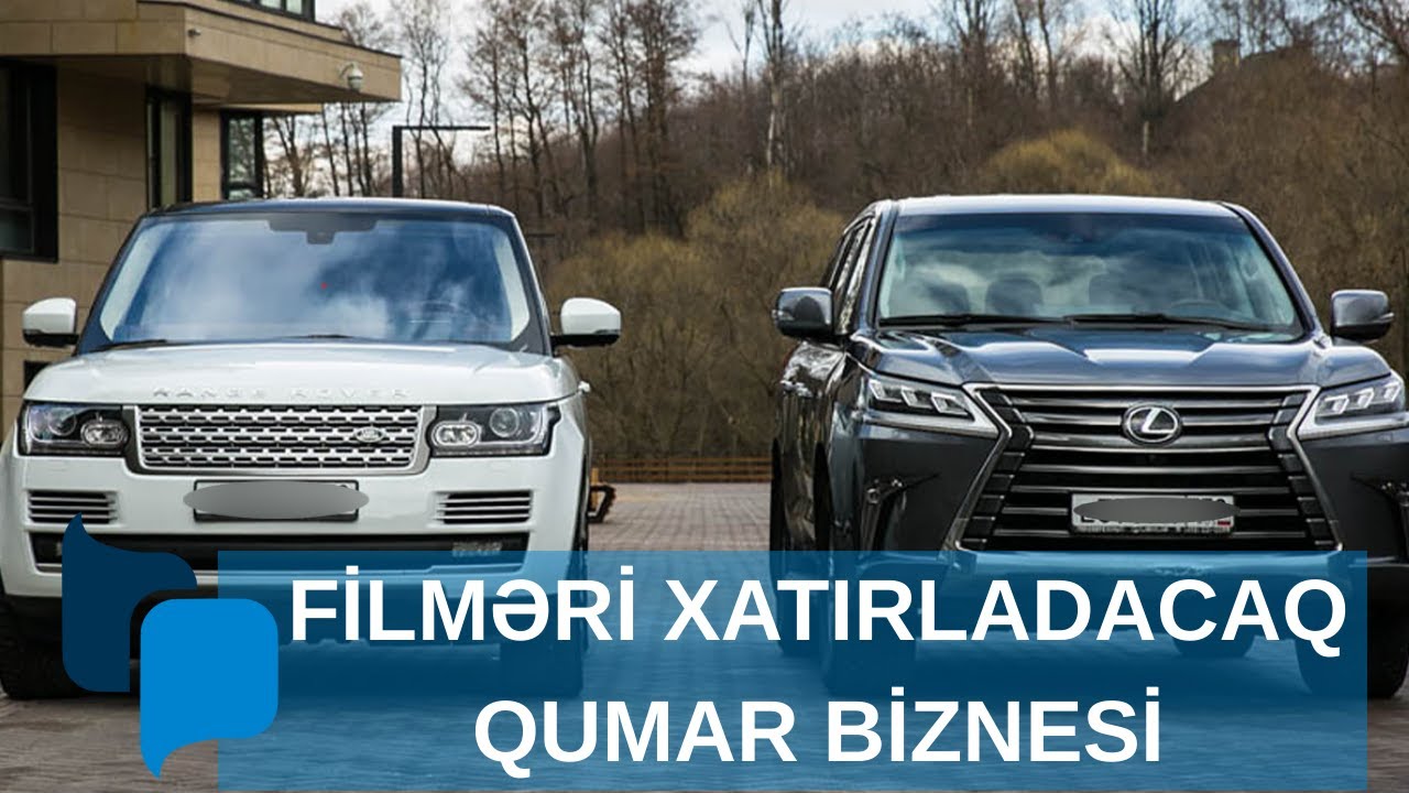 Qumar mafiyasının 20 milyonluq sərvəti - Evlər, obyektlər, lüks avtomobillər…