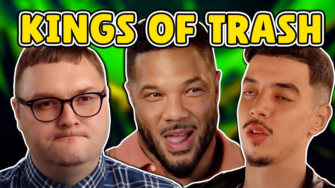 THE MEN ALL SUCK THIS SEASON 🤮🤮🤮 (Before The 90 Days 8x2)