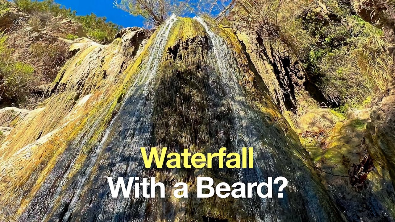 How to Hike to Escondido Falls