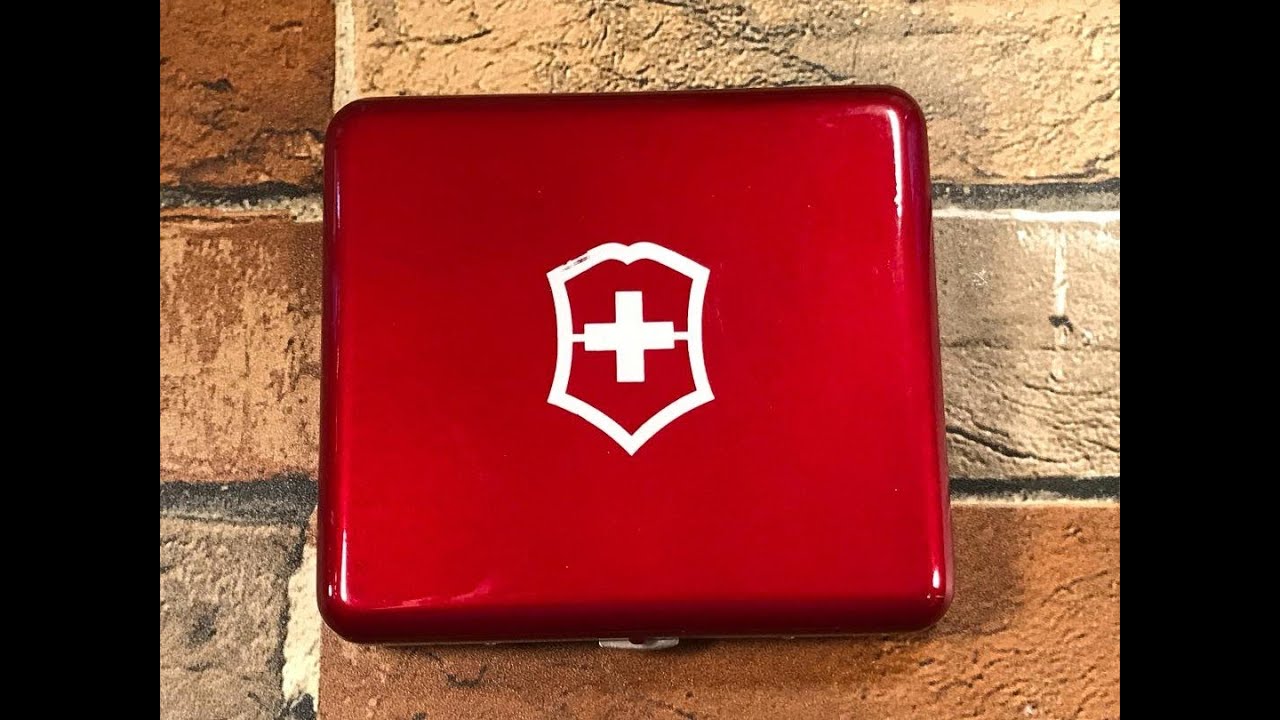 The Rarest Swiss Army Knife You May Ever See!