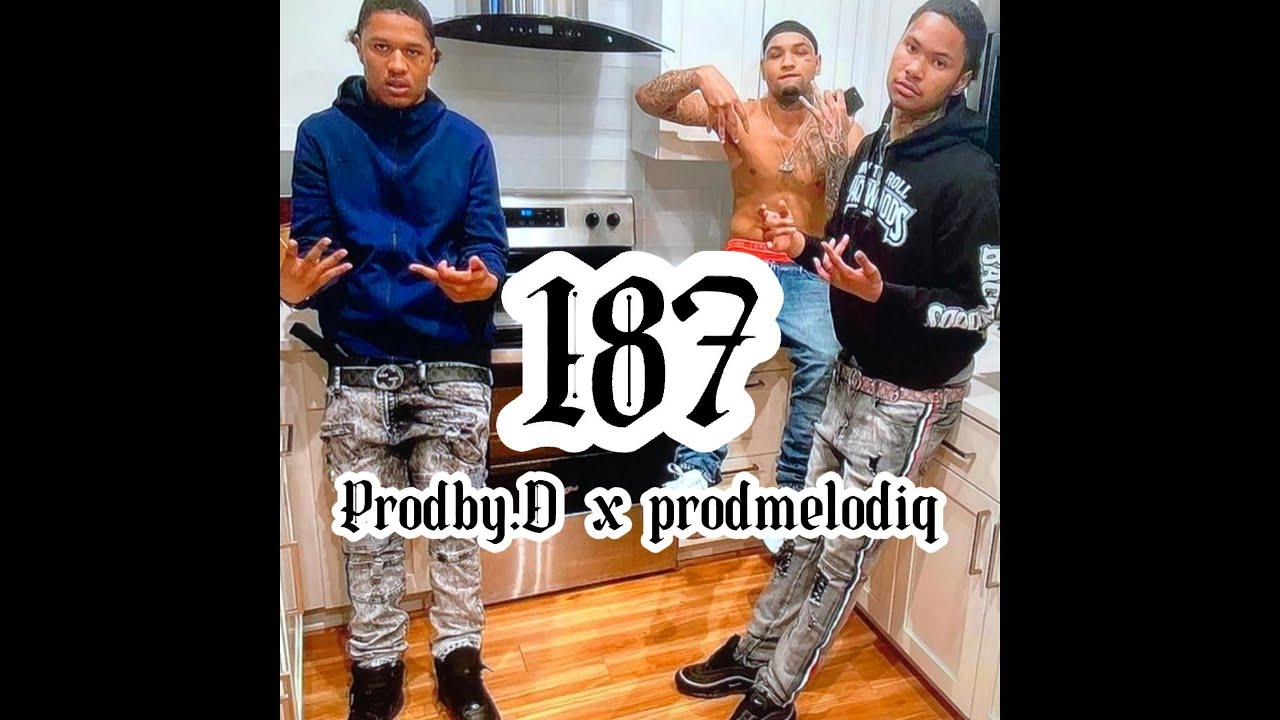 [FREE] “187” EBK Jaaybo x EBK Lil play x Runitupjaybo Type Beat (ProdbyD x prodmelodiq)