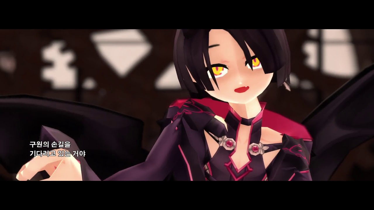 【Elsword MMD】 ❝ Dramaturgy ❞ :: • ドラマツルギー • 【Angkor】（ft. Oz Sorcerer）