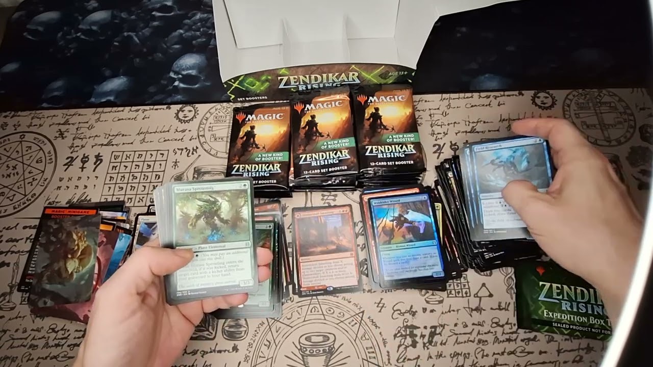 My 2nd opening