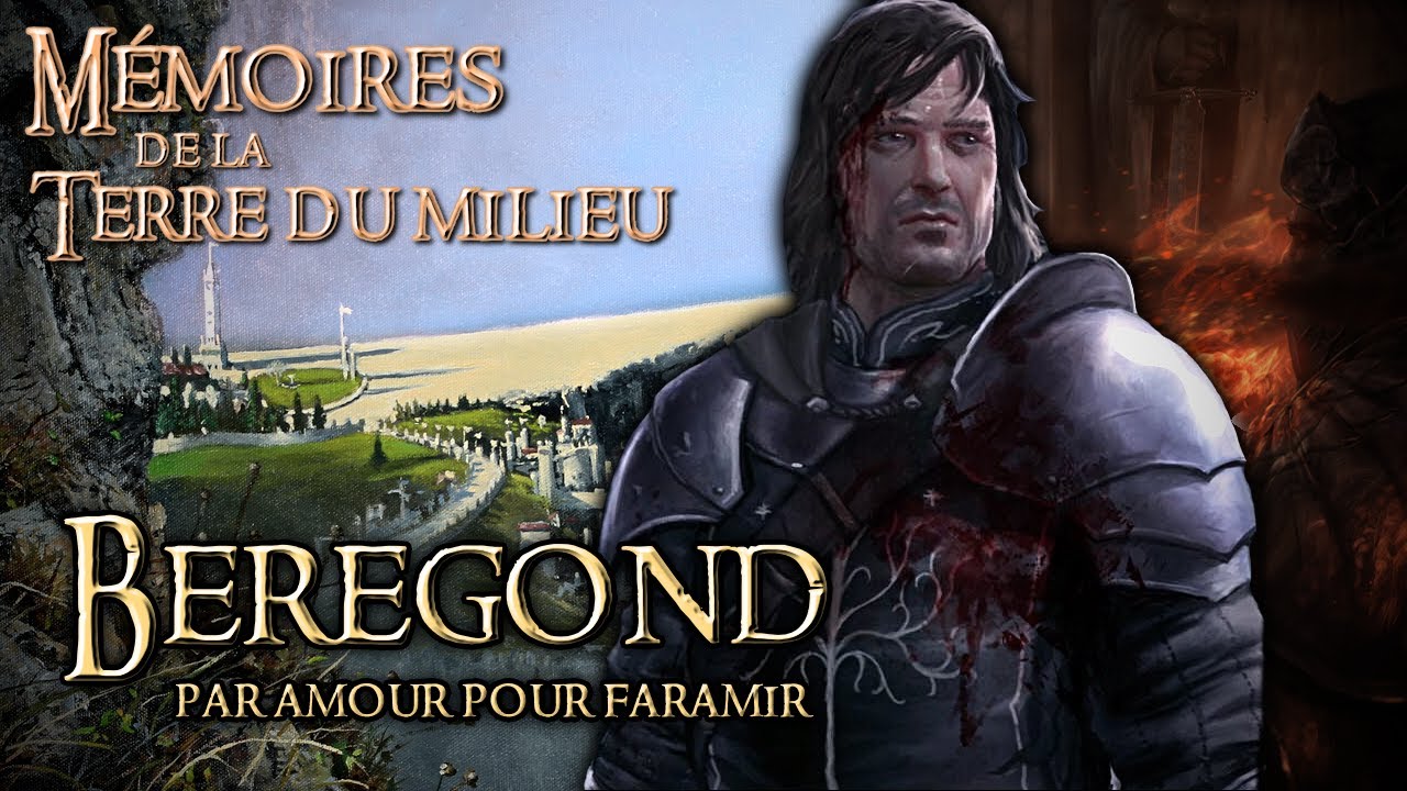 BEREGOND - M&eacute;moires de la Terre du Milieu