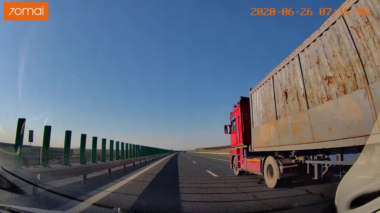 Fetesti - Eforie via A2, A4, Autostrada Soarelui