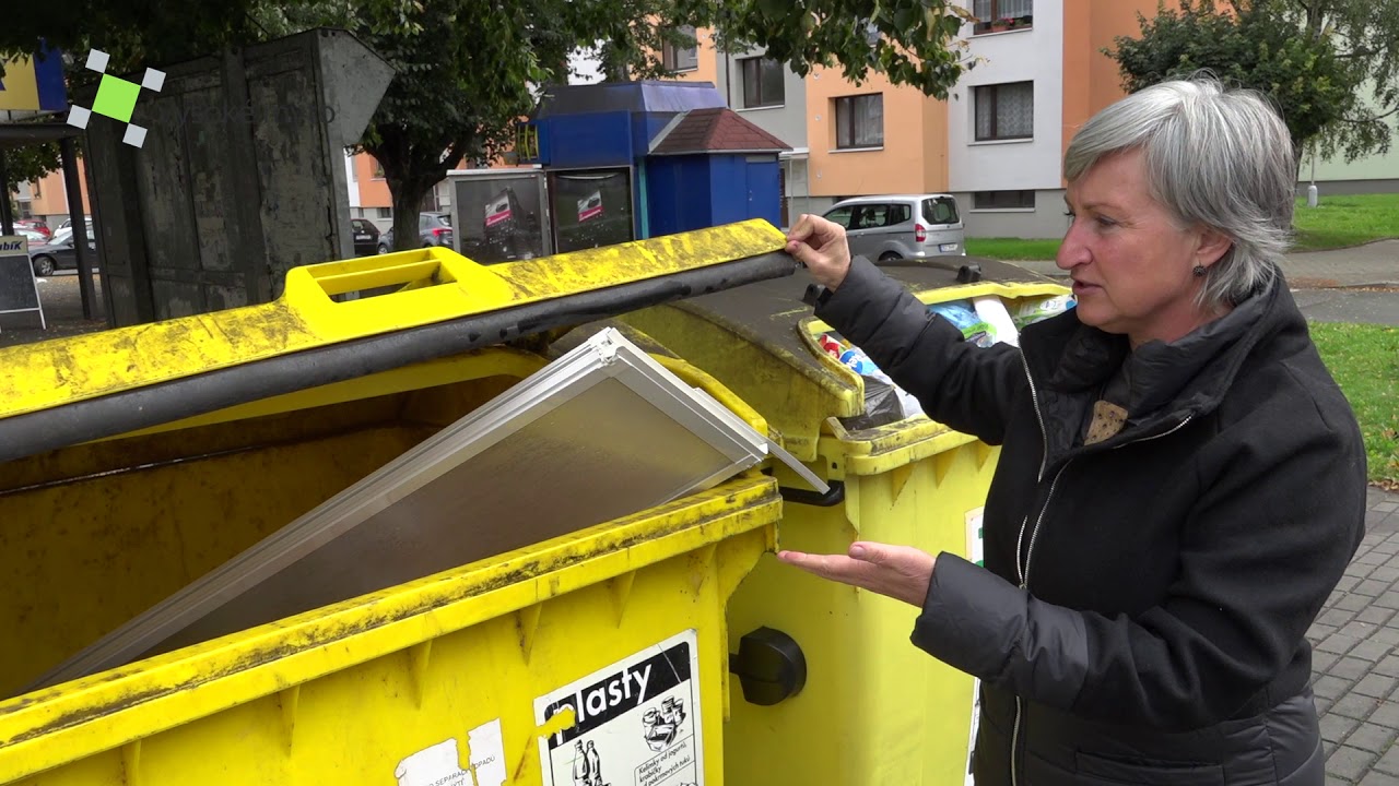 Vysoké Mýto / Město Vysoké Mýto připravuje zásadní změny v třídění odpadů
