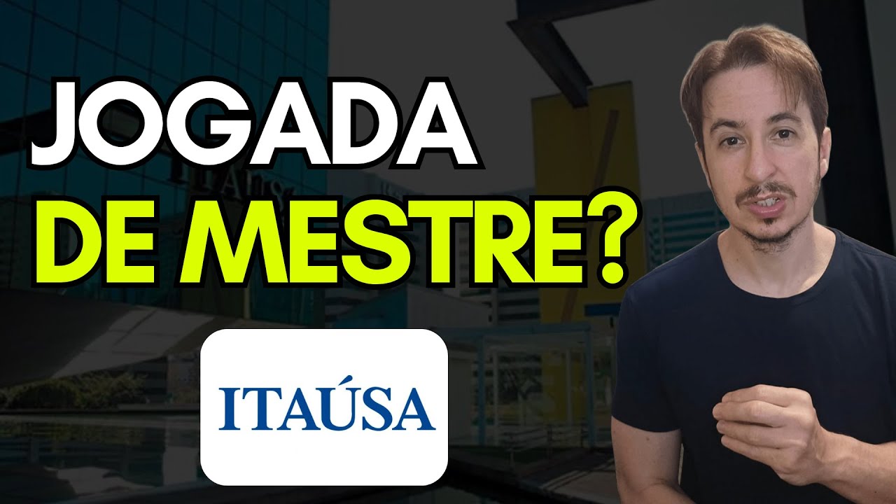 Itausa (itsa4) : IPO, Dividendos, Novo Pre&ccedil;o Teto e a Nova Compra em jogada de mestre ou acaso?