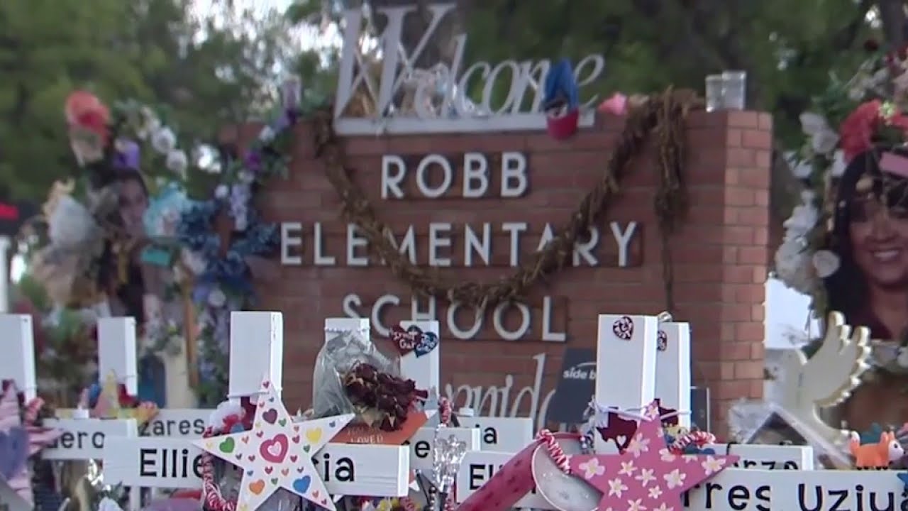 ‘Robb-ed’ documentary will not be shown in Uvalde