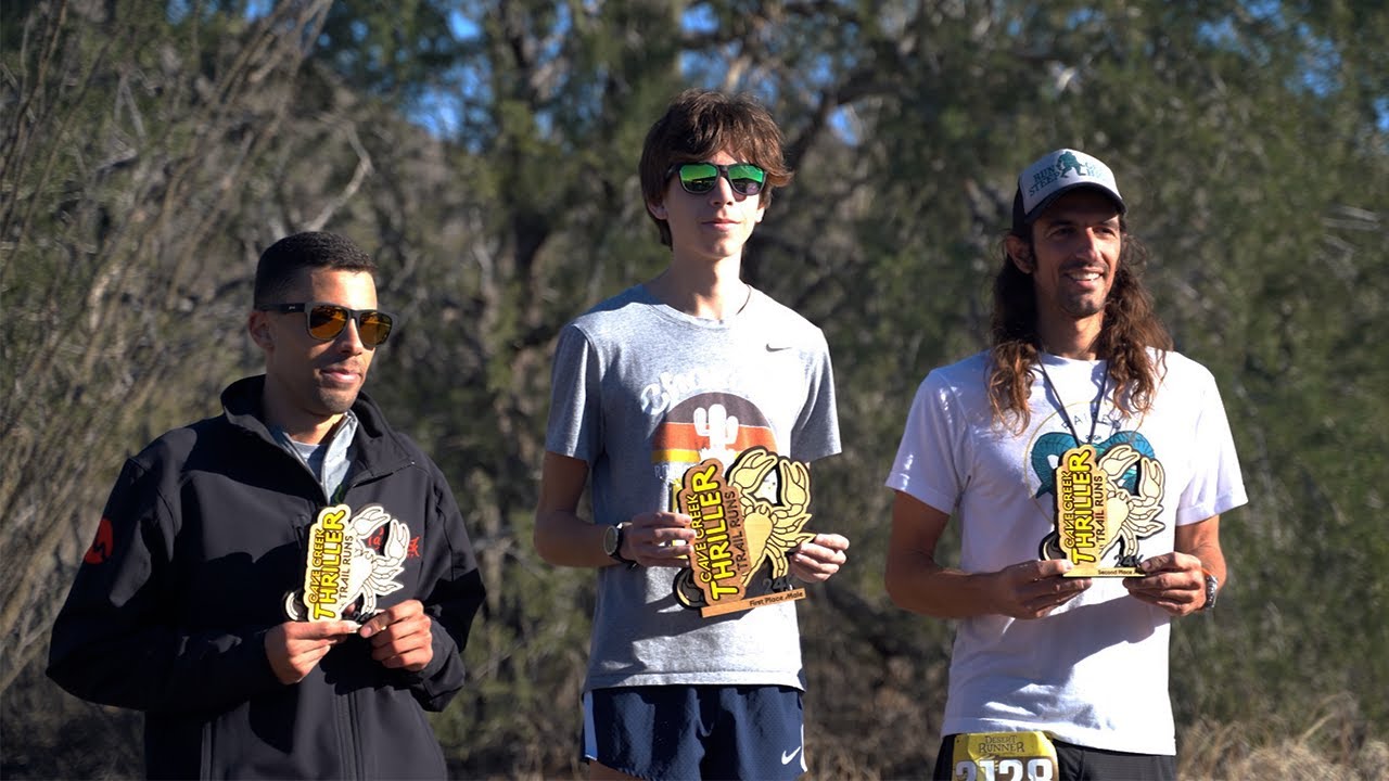 Cave Creek Thriller 24k