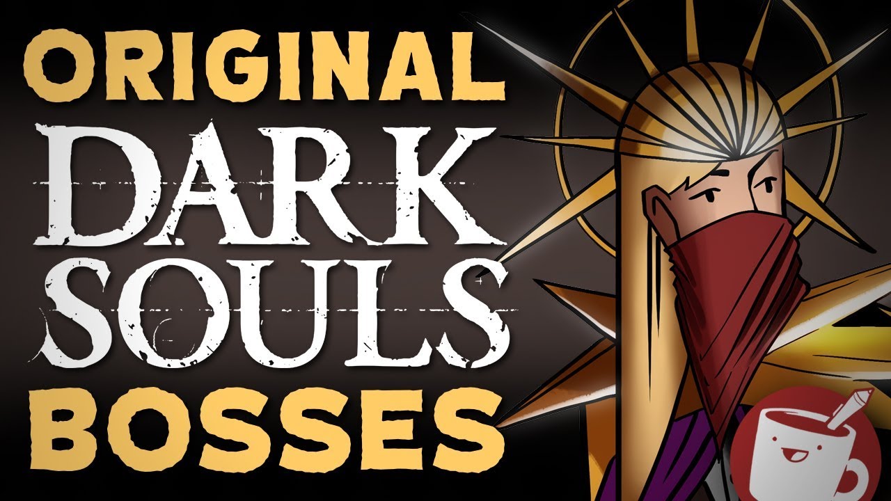 Artists Draw Original Dark Souls Bosses (ft. Brian David Gilbert)