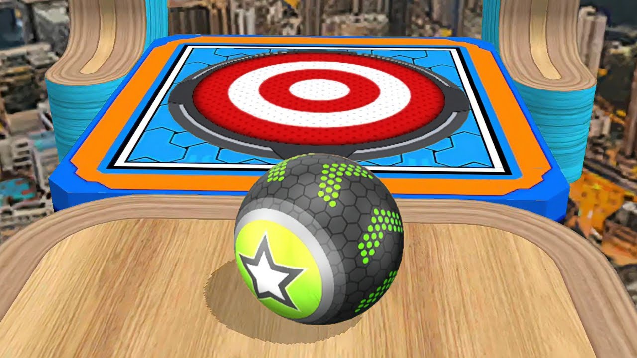 Funny Speedrun Going Balls Gameplay Level 7347 - 7371 New Update
