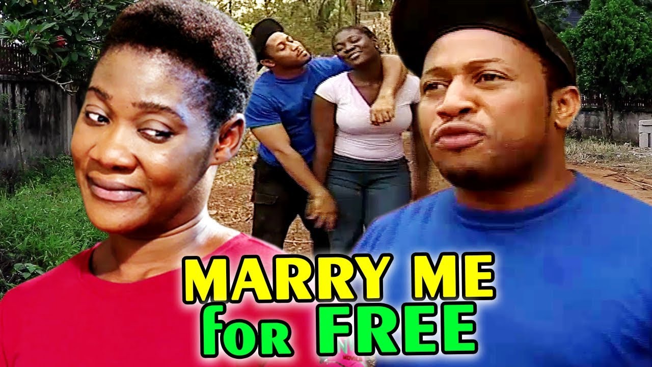 Marry Me For Free Full Movie - Mercy Johnson 2020 Latest Nigerian Movie