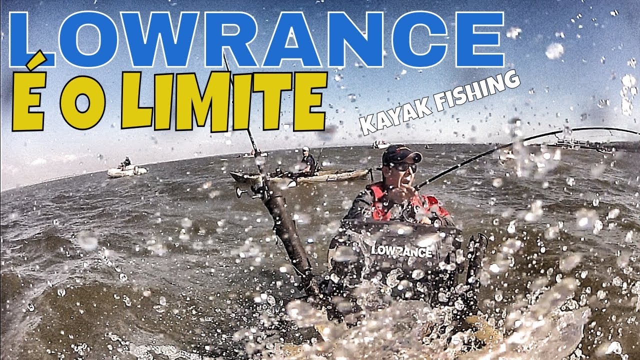 KAYAK FISHING NO LIMITE 