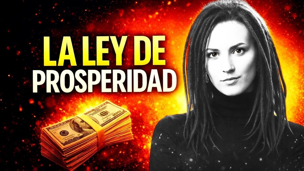 Cómo ACTIVAR la PROSPERIDAD | Enseñanza de Florence Scovel Shinn