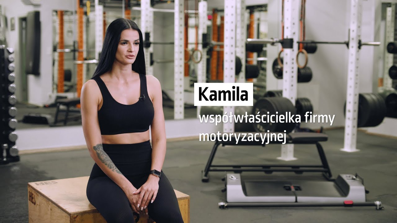 SmartGym Pro – stacja treningowa, która zapewnia kompleksowy trening całego ciała. [Recenzja] Kamila