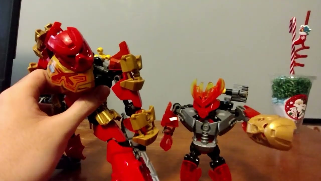 Tahu and Narmoto (10th Anniversary Video)