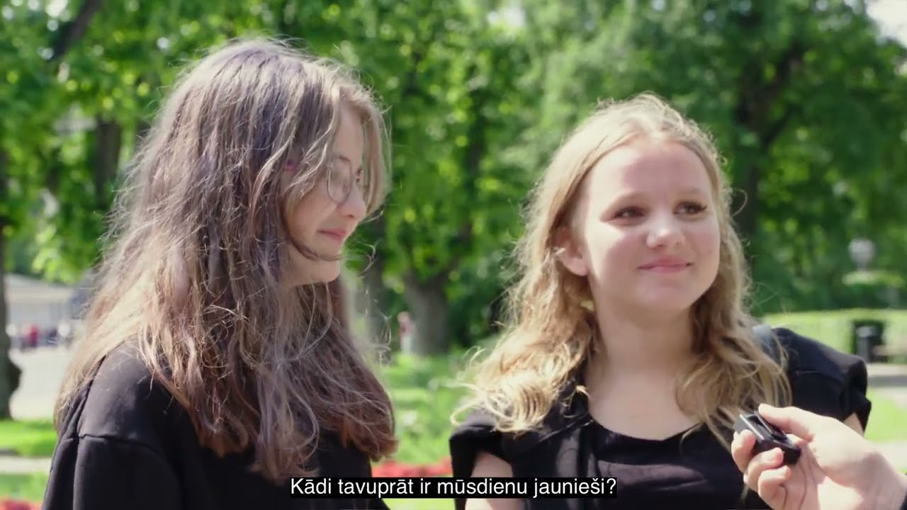 Ko vēlas jaunieši?