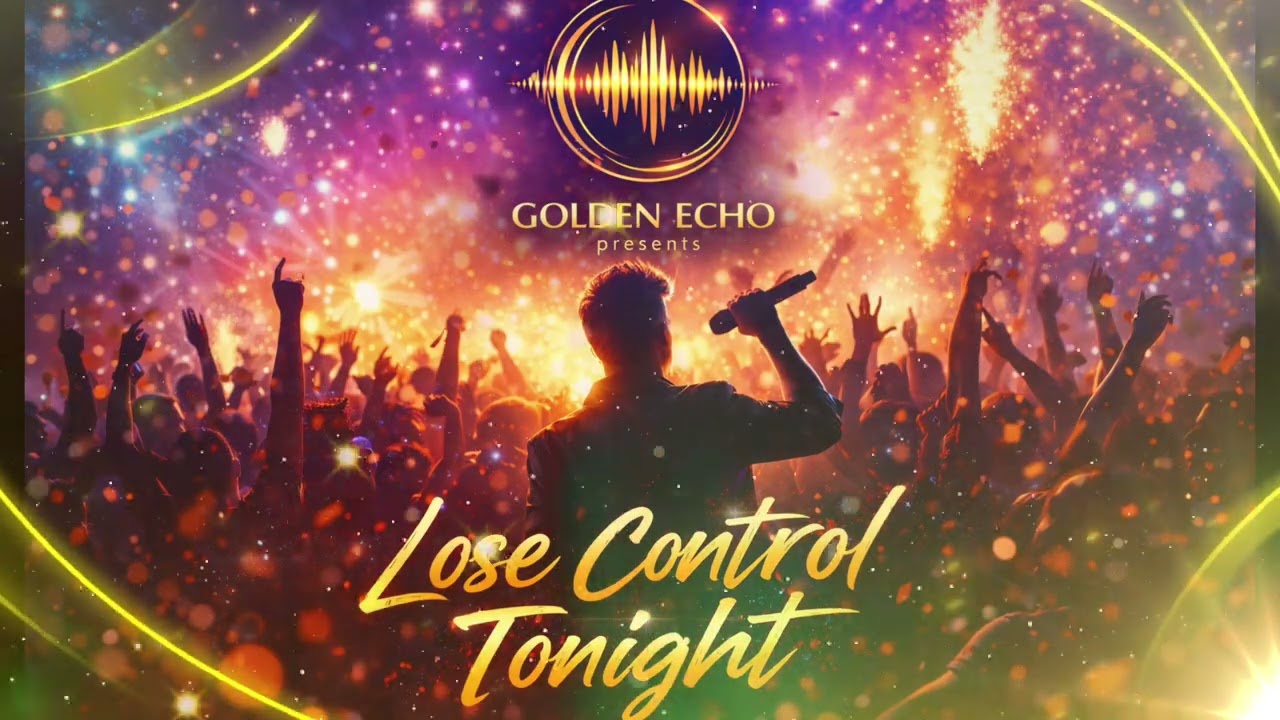 Lose Control Tonight | High Bass Party Song | Golden Echo