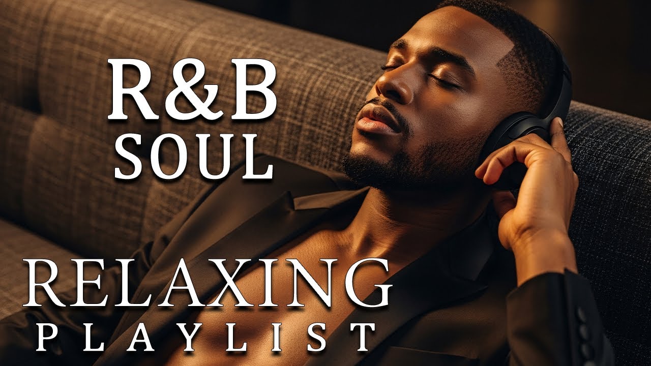 Deep Feelings R&B 🌙 Emotional Soul Songs for Quiet Moments