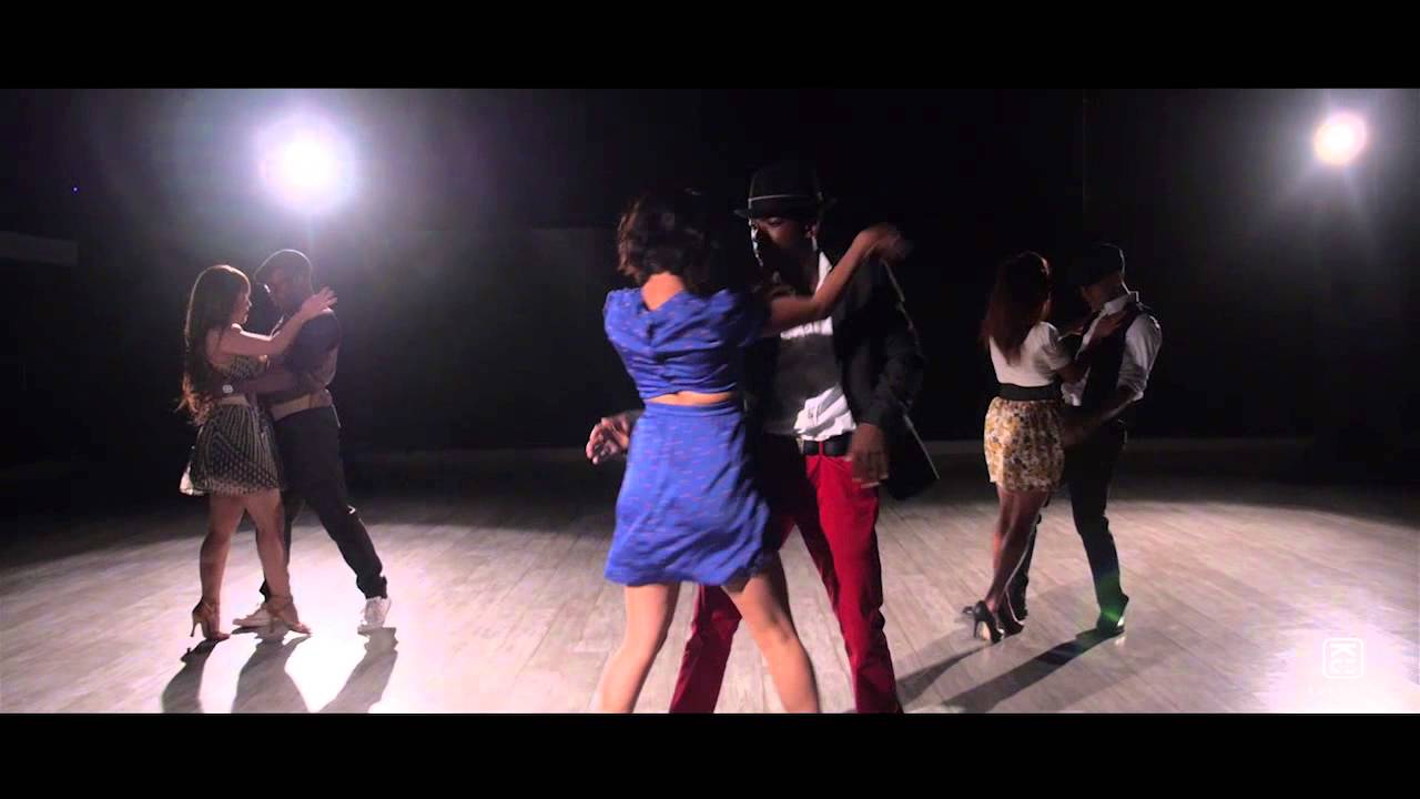 Daft Punk - 'Lose Yourself to Dance' Music VIDEO