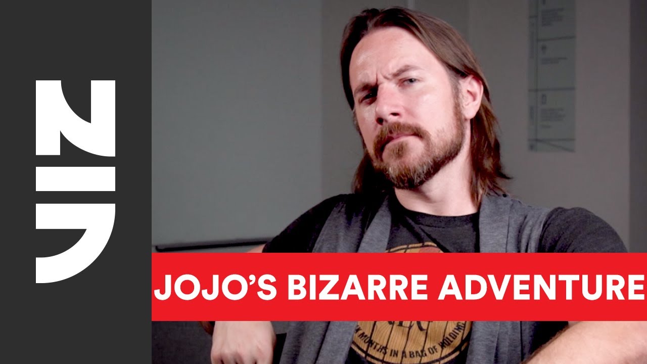 Matt Mercer & cast of Diamond is Unbreakable play Is That A Stand? | JoJo's Bizarre Adventure | VIZ