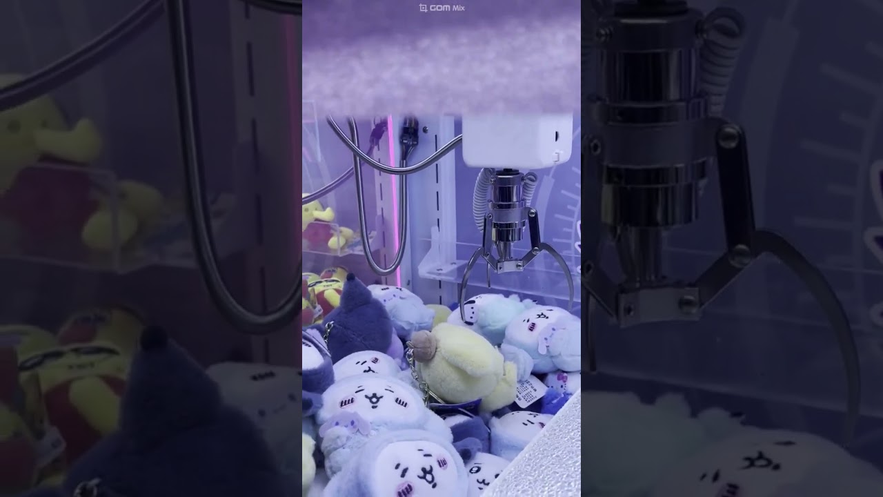 뽑남매인형뽑기#뒤집기#끌어오기#도파민뿜뿜#인형뽑기사랑