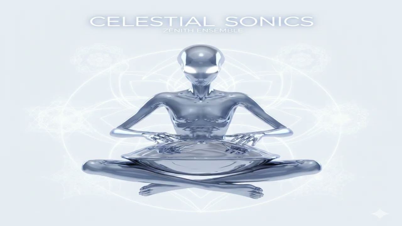 Void Echo - Deep Handpan Bass | Sonic Shift (Focus & Power Mix)