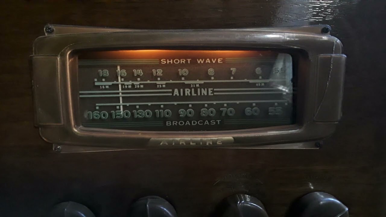 SHORT WAVE